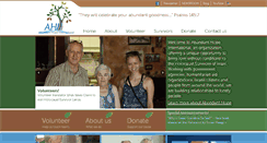 Desktop Screenshot of ahi-il.org